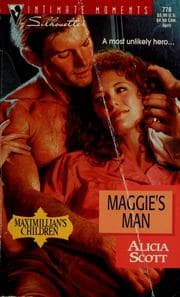Tapa de Maggie's Man (Maximillian's Children)