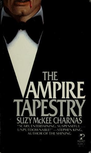 Tapa de The vampire tapestry