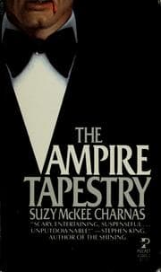 Tapa de The vampire tapestry