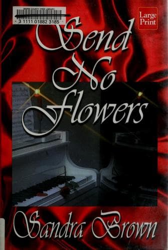 Tapa de Send no flowers