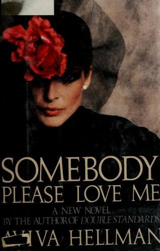 Tapa de Somebody please love me