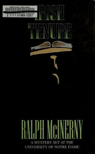 Tapa de Irish tenure