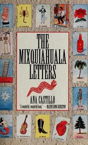 Tapa de The Mixquiahuala Letters