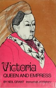 Tapa de Victoria: Queen and Empress