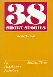 Tapa de 38 short stories
