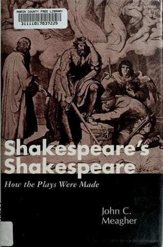 Tapa de Shakespeare's Shakespeare