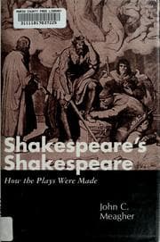 Tapa de Shakespeare's Shakespeare