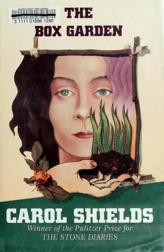 Tapa de The box garden