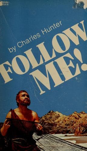 Tapa de Follow me!