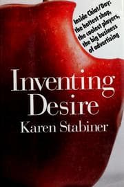 Tapa de Inventing desire