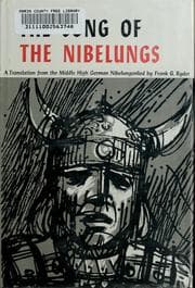 Tapa de The Song of the Nibelungs