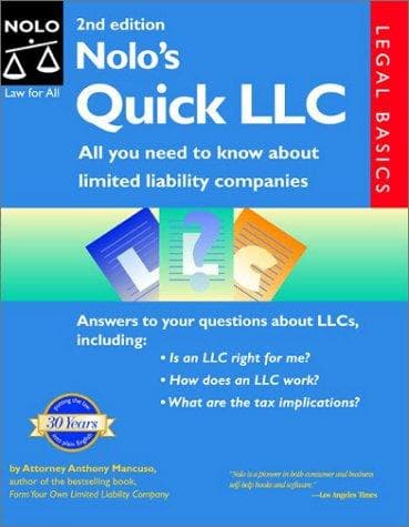 Tapa de Nolo's Quick LLC