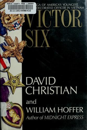 Tapa de Victor six