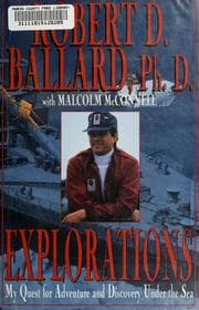 Tapa de Explorations