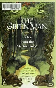 Tapa de The Green Man