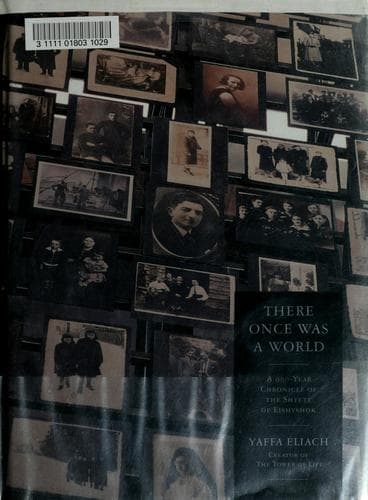 Tapa de There once was a world