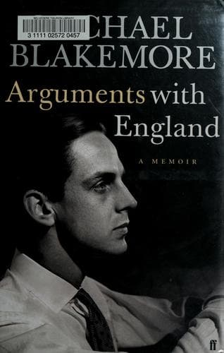 Tapa de Arguments with England