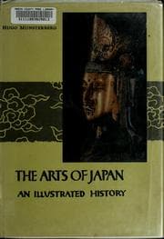 Tapa de The arts of Japan