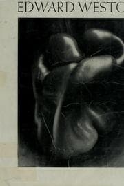Tapa de The daybooks of Edward Weston
