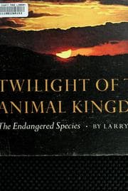 Tapa de Twilight of the animal kingdom