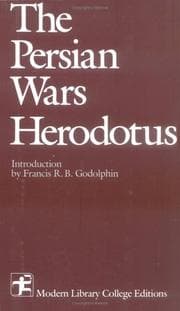 Tapa de The Persian Wars