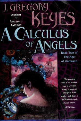 Tapa de A calculus of angels