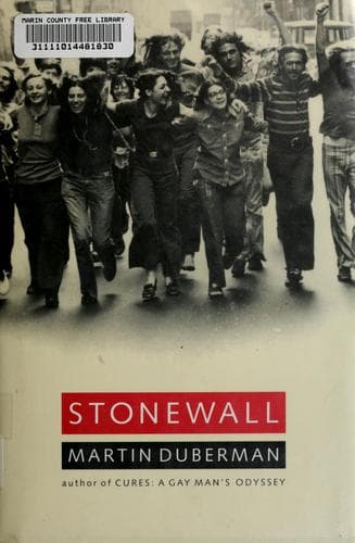 Tapa de Stonewall