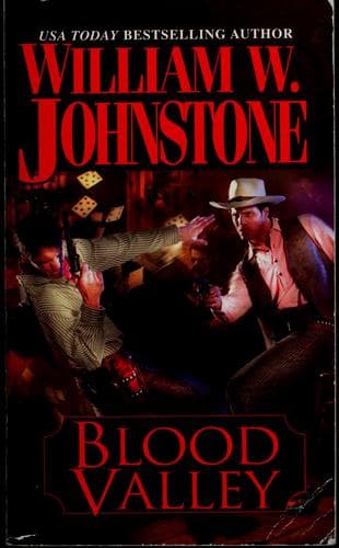 Tapa de Blood Valley