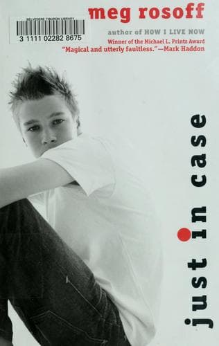 Tapa de Just In Case