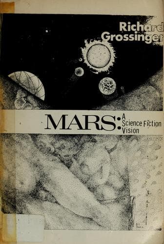 Tapa de Mars: a science fiction vision