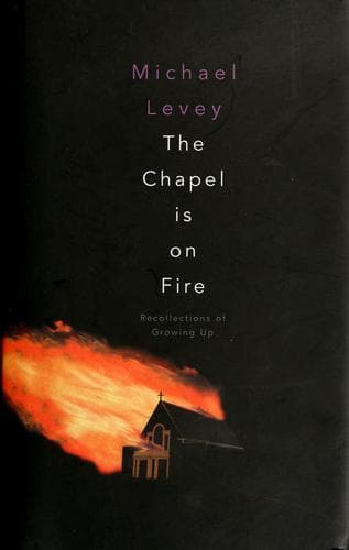 Tapa de The Chapel Is On Fire