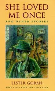Tapa de She loved me once, and other stories