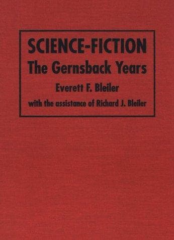 Tapa de Science-fiction