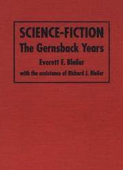 Tapa de Science-fiction