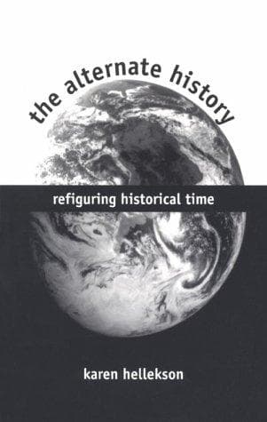 Tapa de The alternate history