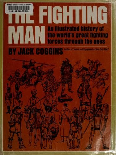 Tapa de The fighting man