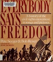 Tapa de Everybody says freedom
