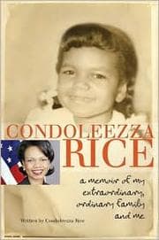 Tapa de Condoleezza Rice