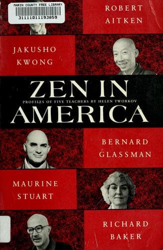 Tapa de Zen in America