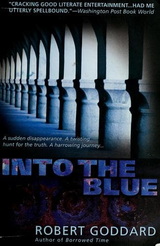Tapa de Into the Blue