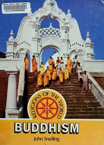 Tapa de Buddhism