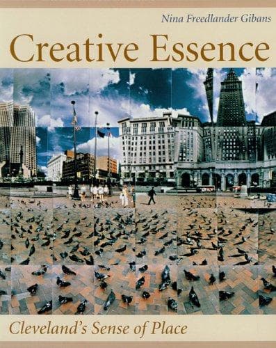 Tapa de Creative essence