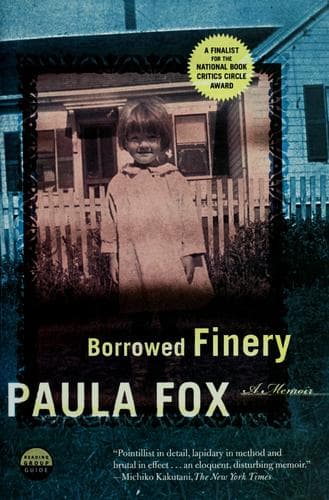 Tapa de Borrowed finery