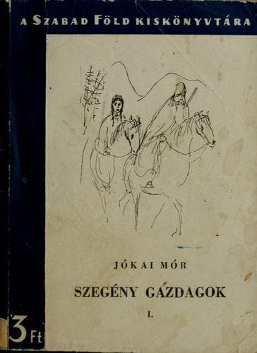 Tapa de Szegeny gazdagok