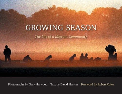 Tapa de Growing season