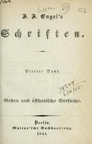 Tapa de Schriften