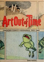 Tapa de Art out of time