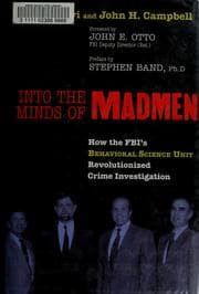 Tapa de Into the minds of madmen