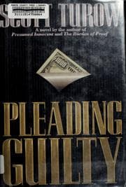 Tapa de Pleading guilty