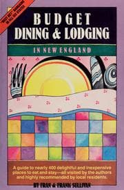 Tapa de Budget dining and lodging in New England